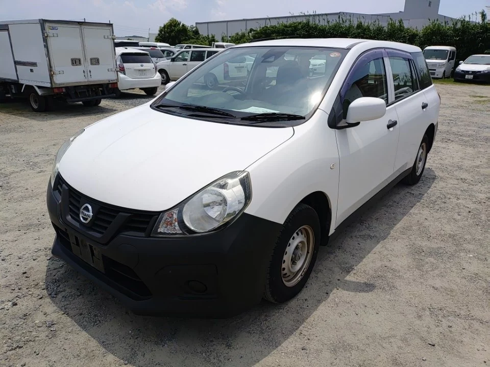 Nissan AD VY12 2019