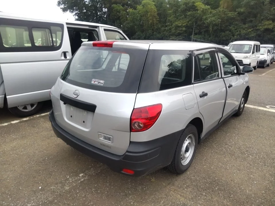 Nissan AD VY12 2021