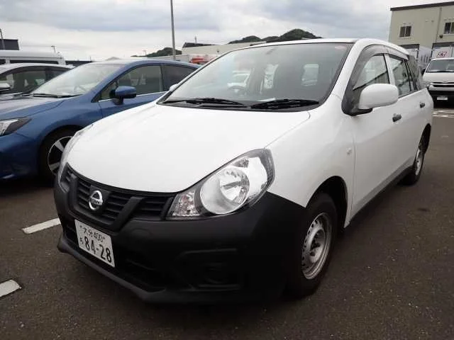Nissan AD VY12 2019