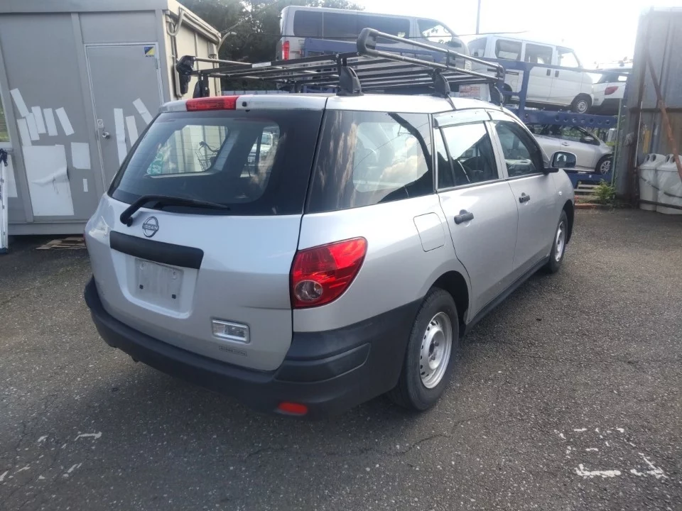Nissan AD VY12 2021