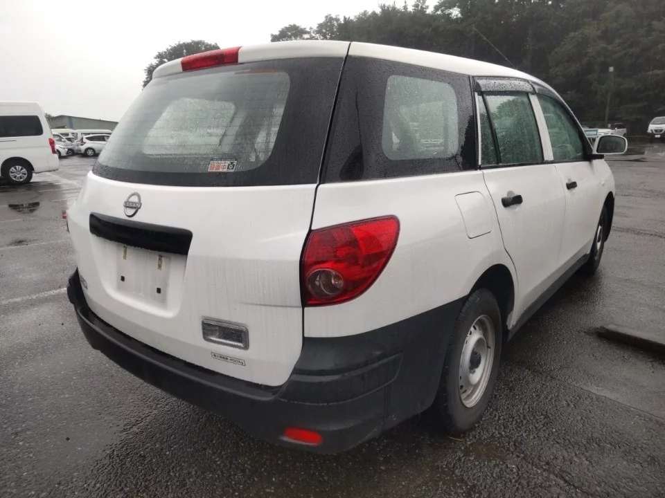 Nissan AD VY12 2021