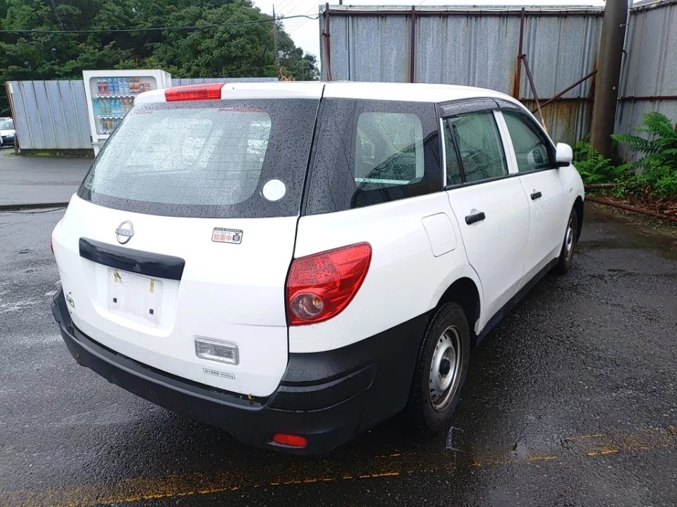 Nissan AD VY12 2021