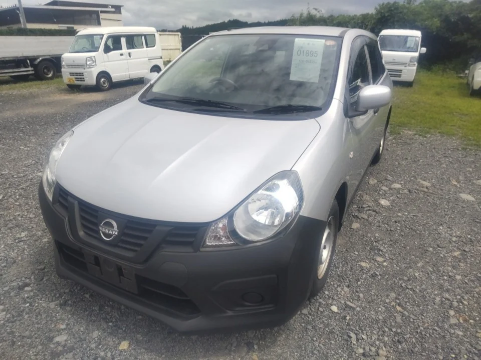 Nissan AD VY12 2021