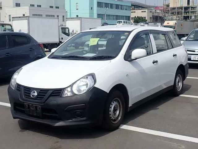 Nissan AD VY12 2021