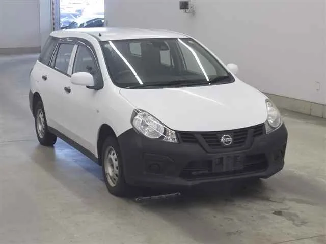 Nissan AD VZNY12 2019