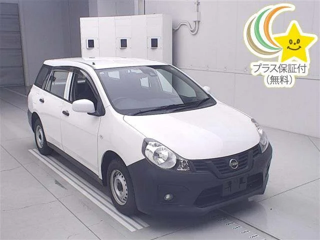 Nissan AD VY12 2021