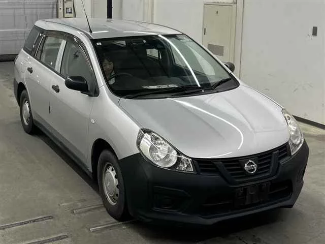 Nissan AD VY12 2020
