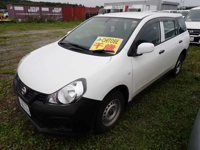 Nissan AD VZNY12 2019