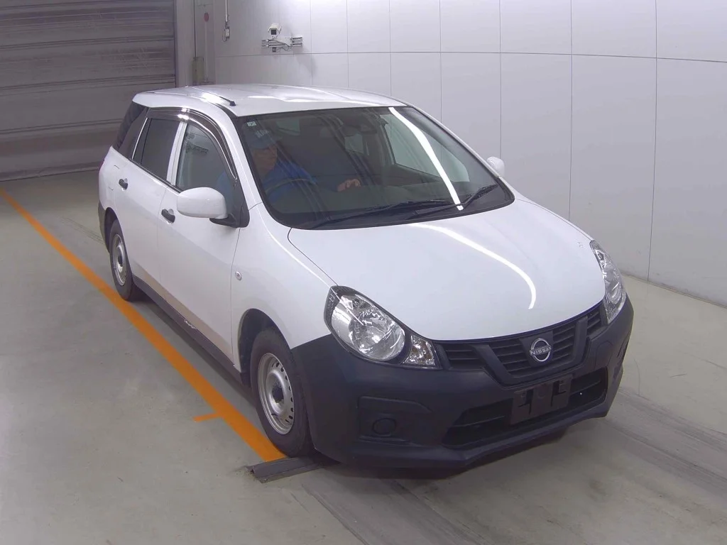 Nissan AD VY12 2023