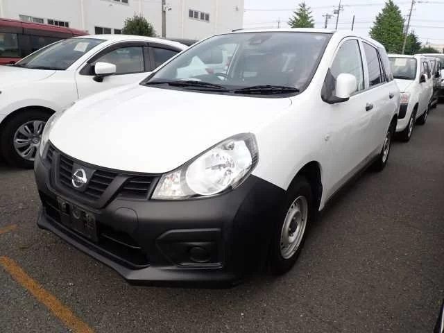 Nissan AD VY12 2020