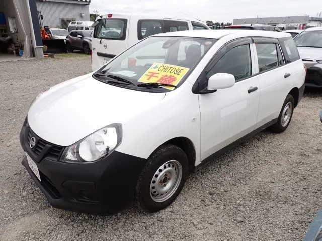 Nissan AD VZNY12 2021