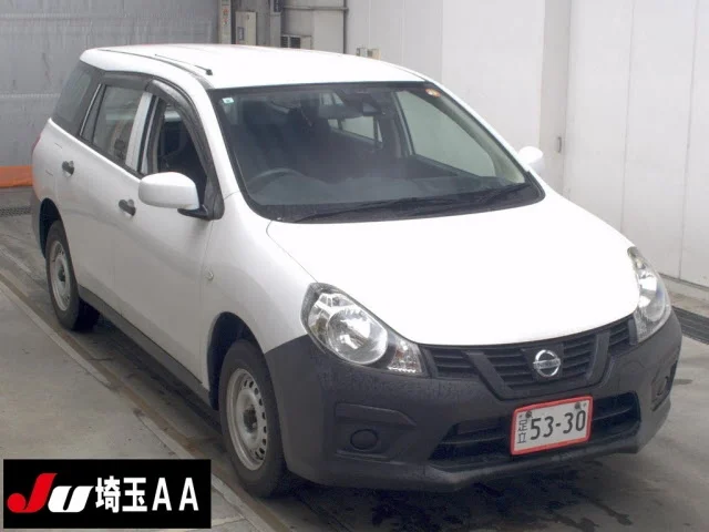 Nissan AD VZNY12 2020