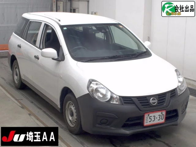 Nissan AD VY12 2022