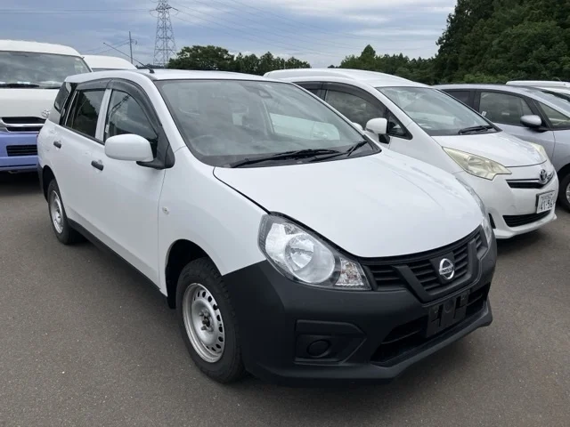 Nissan AD VZNY12 2019