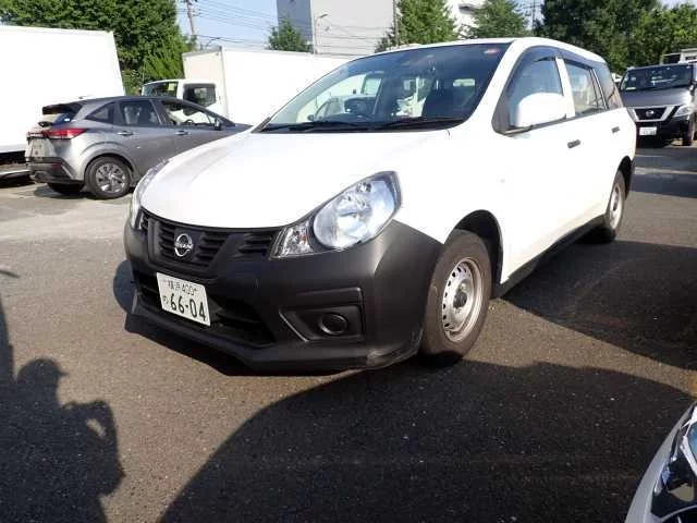 Nissan AD VY12 2021