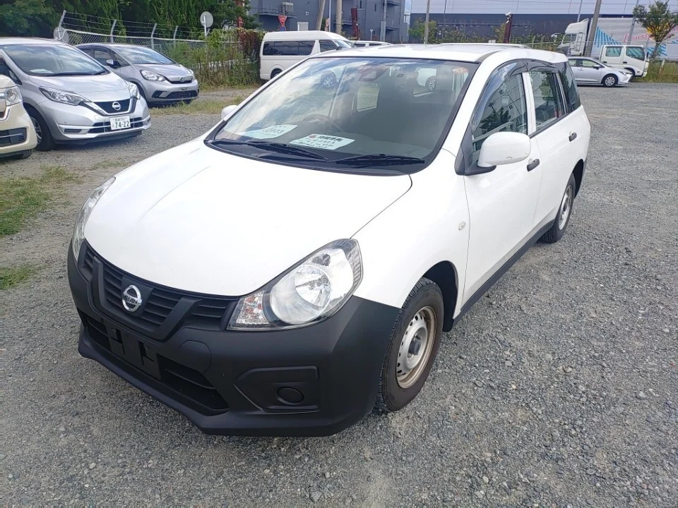 Nissan AD VY12 2019