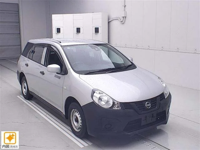 Nissan AD VY12 2021