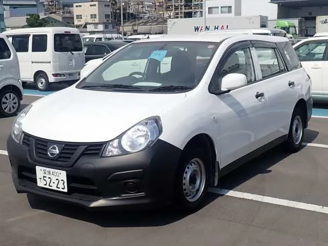 Nissan AD VY12 2020