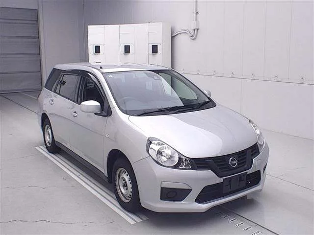 Nissan AD VY12 2021