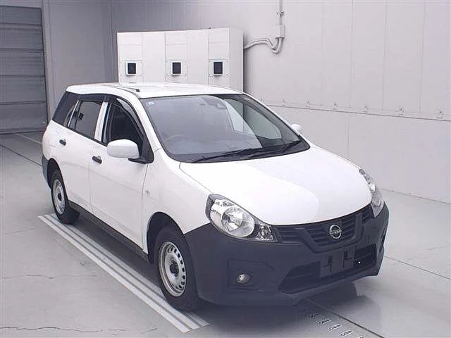 Nissan AD VZNY12 2021