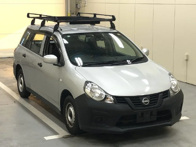 Nissan AD VY12 2021