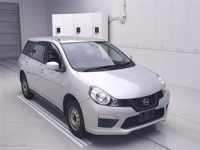 Nissan AD VZNY12 2021