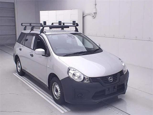 Nissan AD VY12 2023