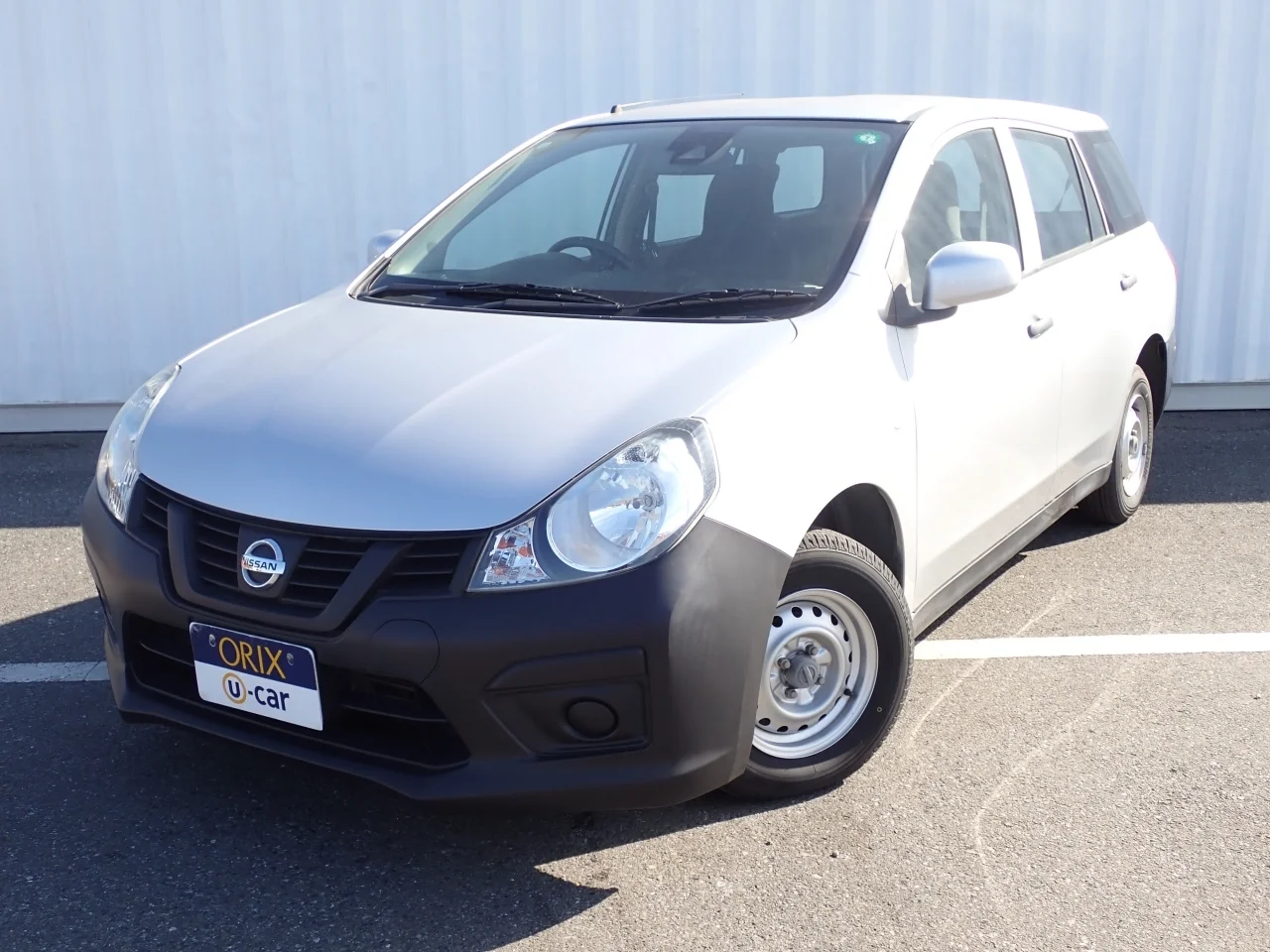 Nissan AD VY12 2018
