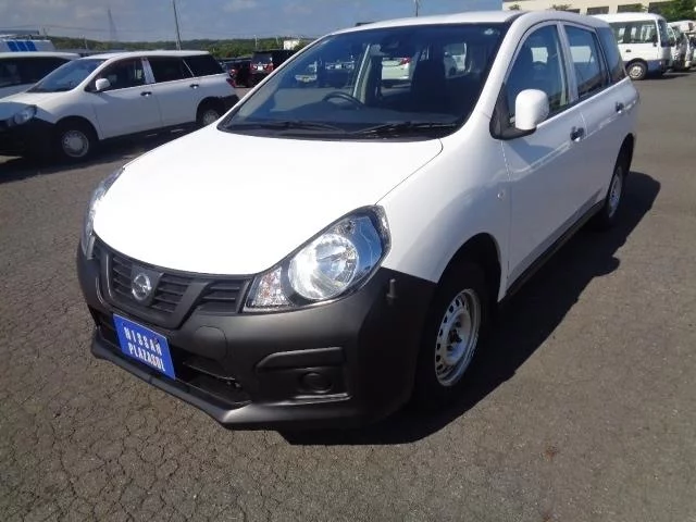 Nissan AD VZNY12 2021