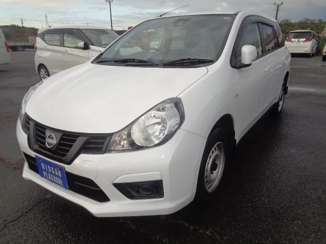 Nissan AD VZNY12 2021