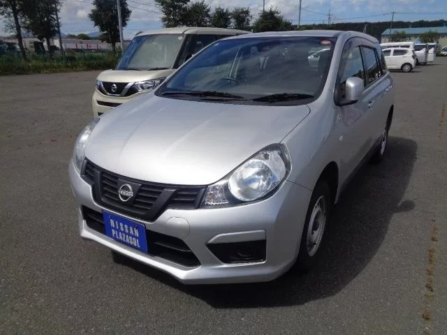 Nissan AD VZNY12 2021