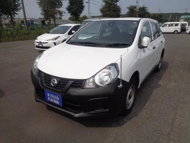 Nissan AD VZNY12 2021