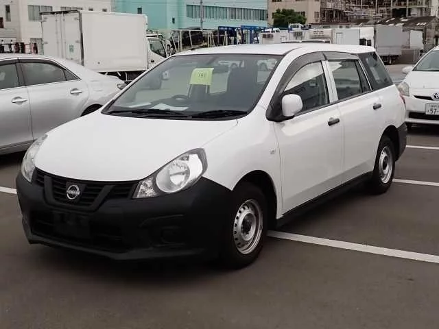 Nissan AD VY12 2021
