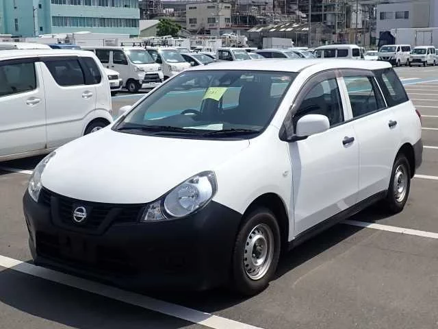 Nissan AD VY12 2019
