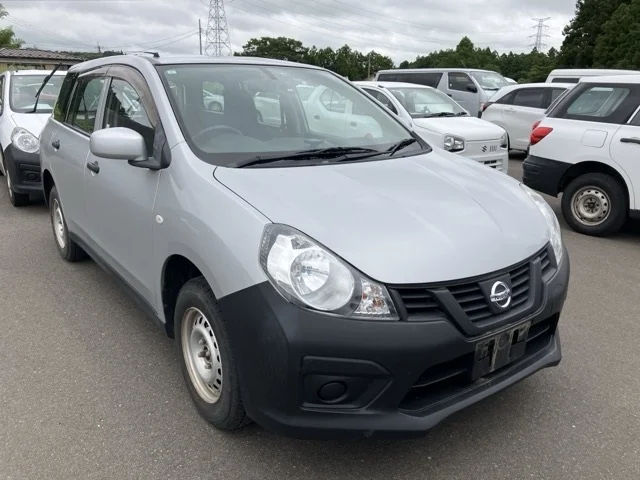 Nissan AD VZNY12 2018