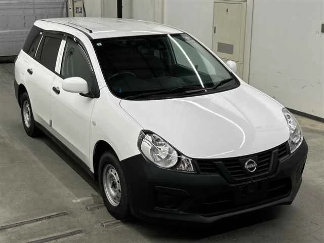 Nissan AD VY12 2024