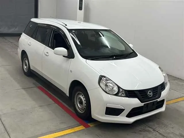 Nissan AD VY12 2020
