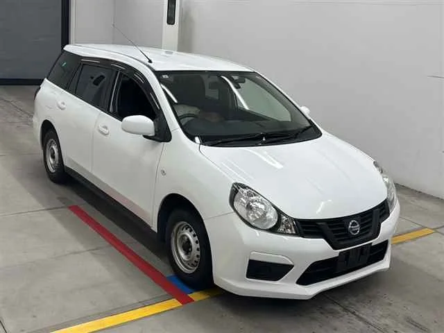 Nissan AD VY12 2020