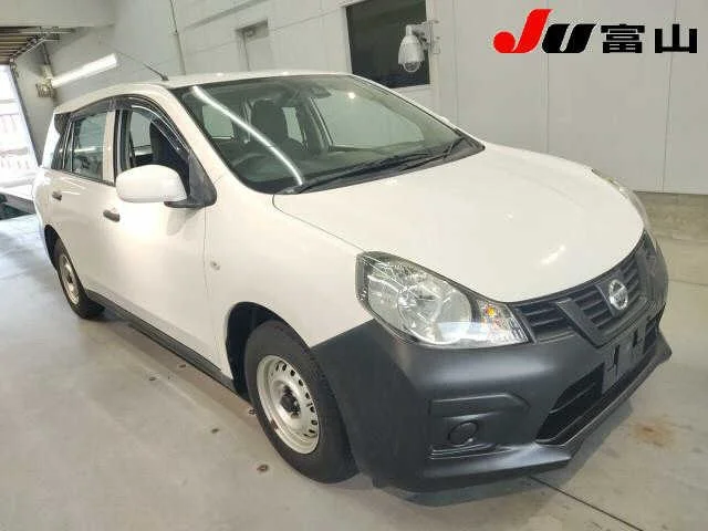 Nissan AD VY12 2020