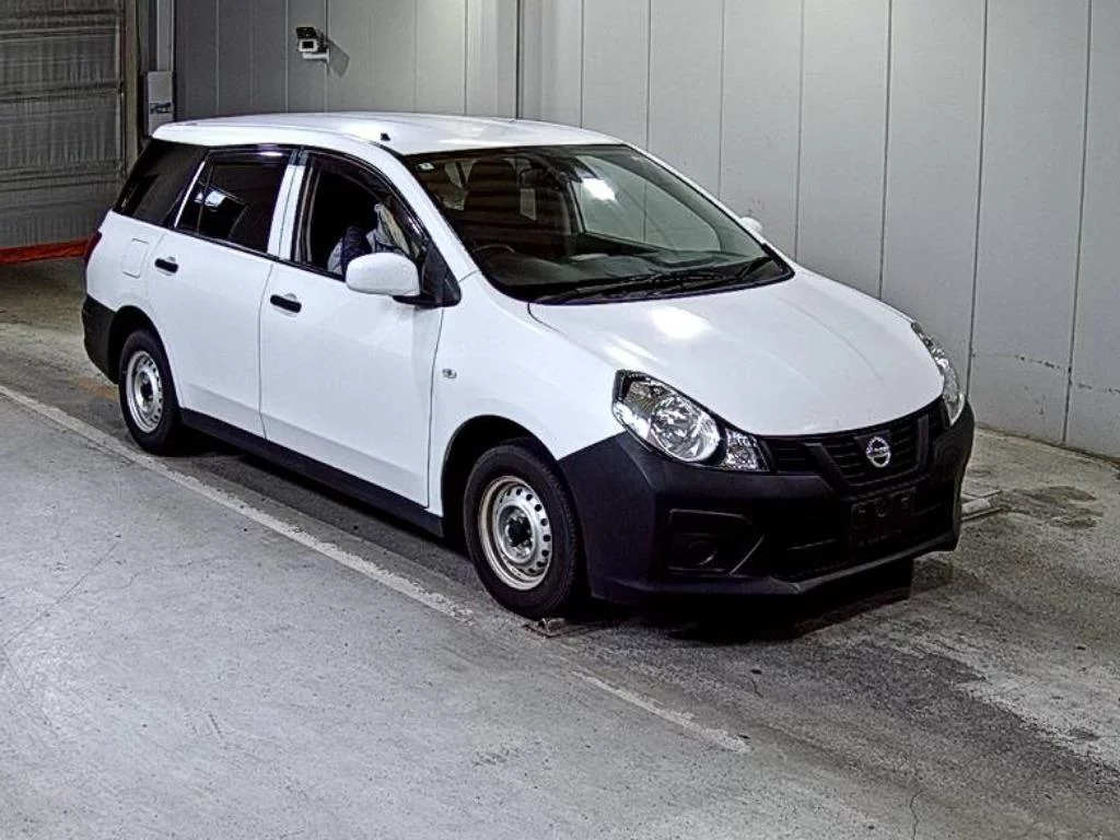 Nissan AD VY12 2020