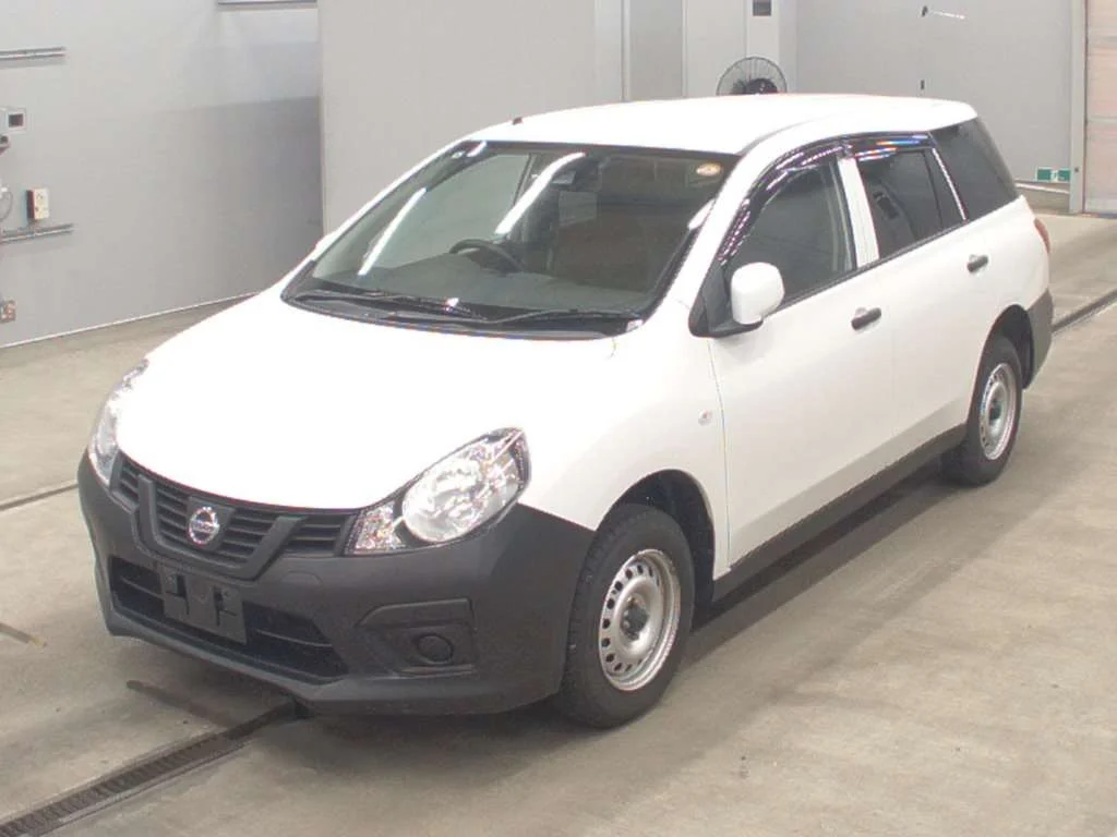 Nissan AD VZNY12 2019
