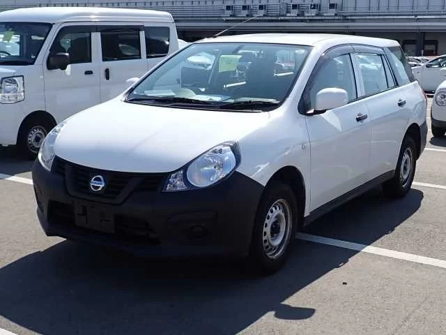 Nissan AD VZNY12 2019