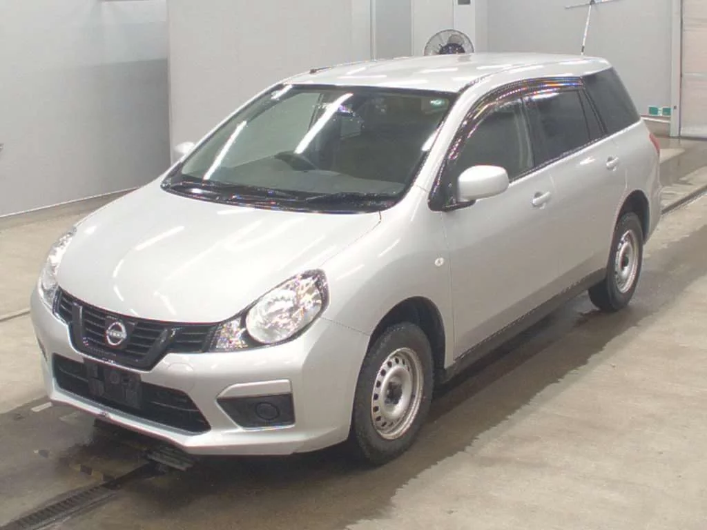Nissan AD VZNY12 2021