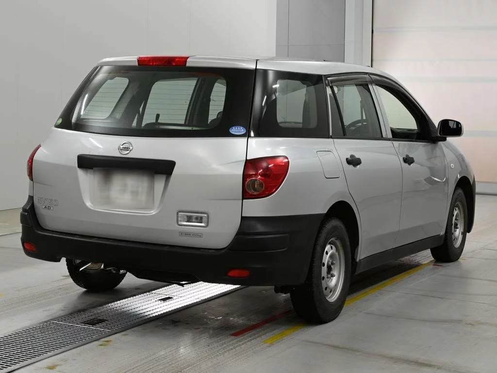Nissan AD VY12 2020