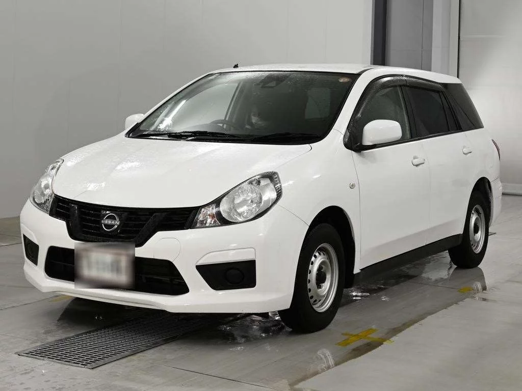 Nissan AD VY12 2021