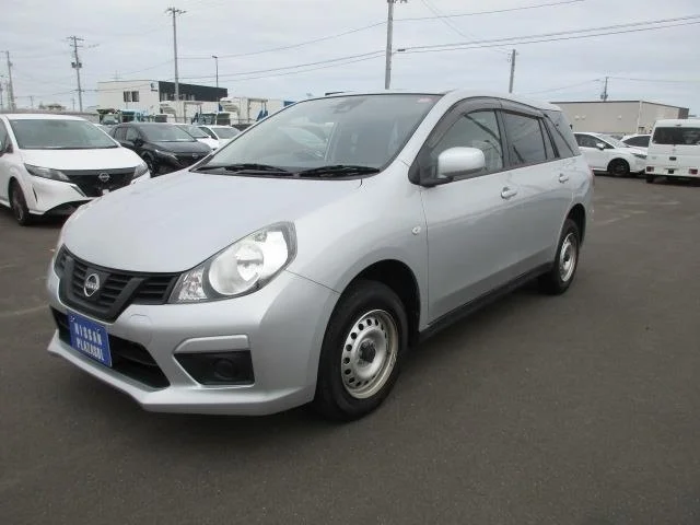 Nissan AD VZNY12 2021