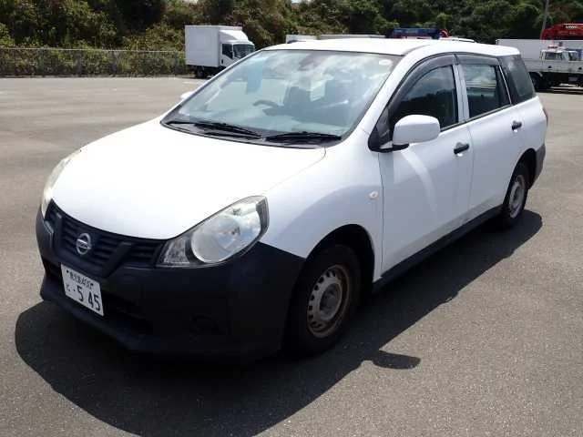 Nissan AD VY12 2019