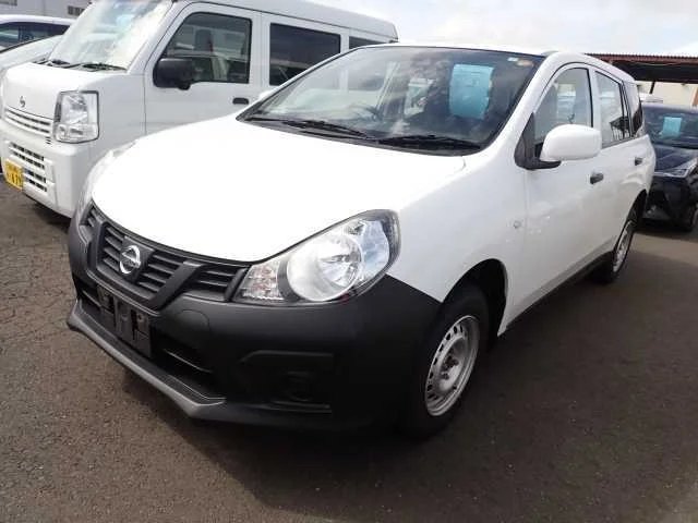 Nissan AD VZNY12 2020