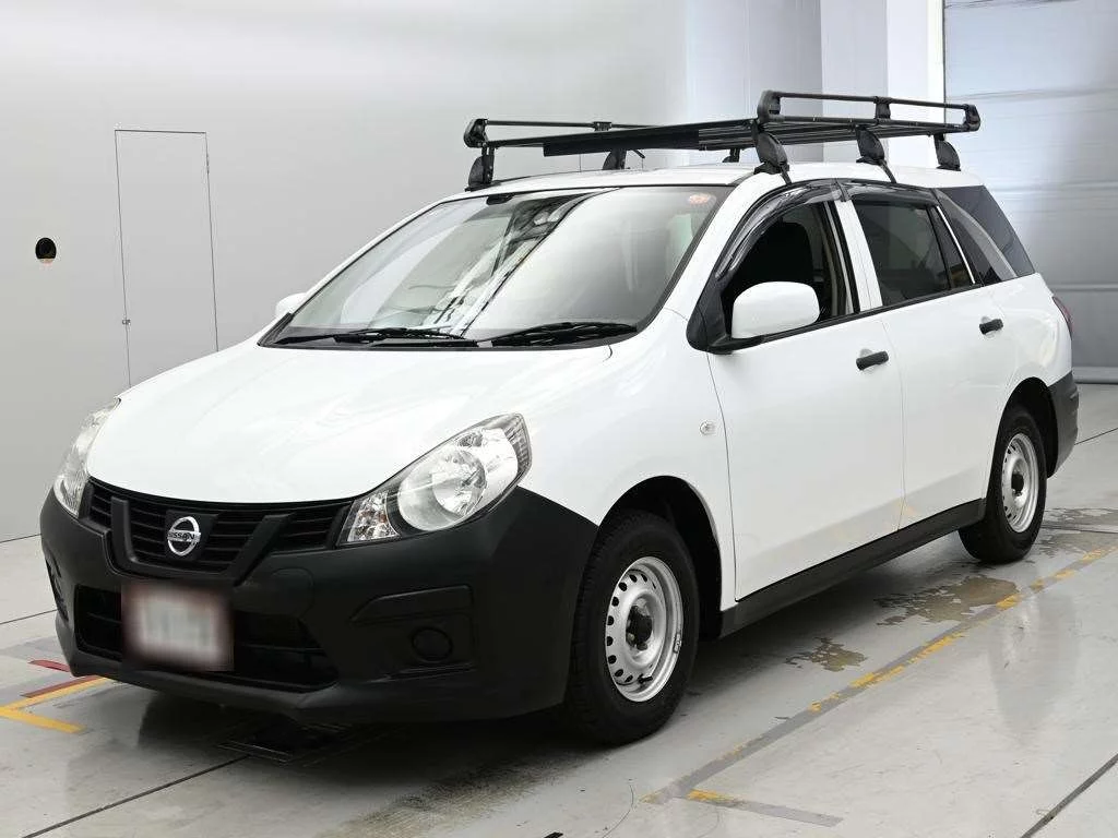 Nissan AD VY12 2019