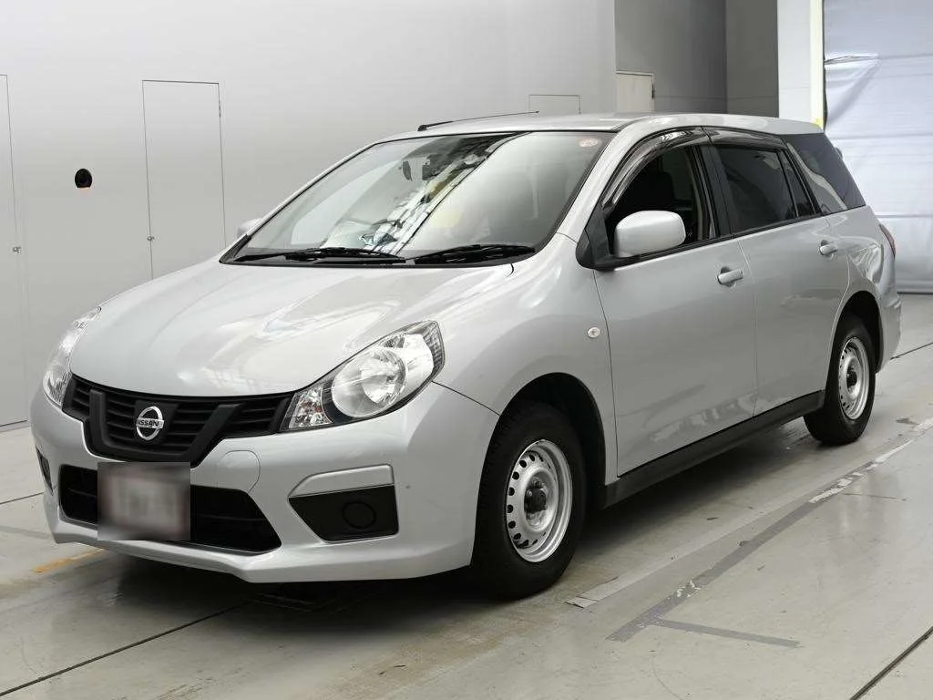 Nissan AD VY12 2021
